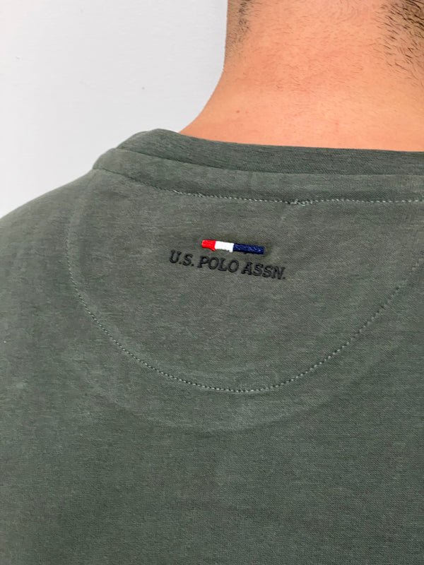 U.S. Polo Assn. T-shirt Joel Man - immagine 3