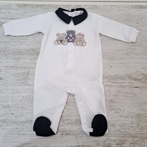 tutina in cotone lalalù