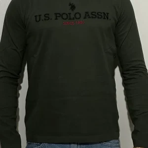 U.S. Polo Assn. T-shirt Joel Man