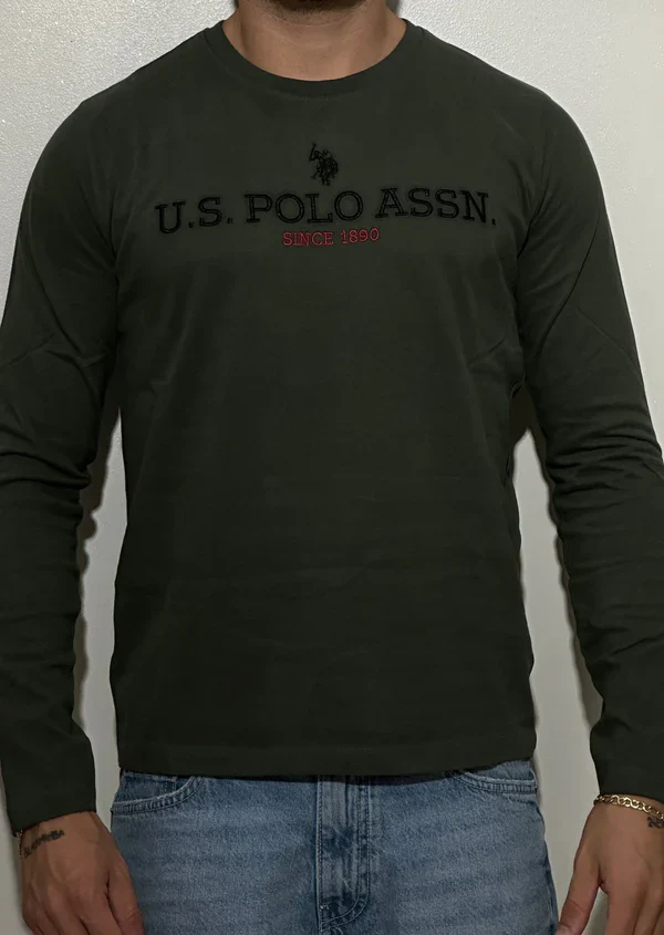 U.S. Polo Assn. T-shirt Joel Man - immagine 2