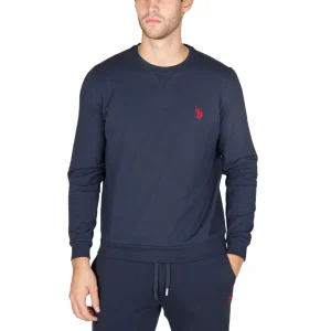 U.S. Polo Assn. Felpa Girocollo Enea