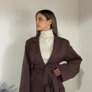 Giacca Perla