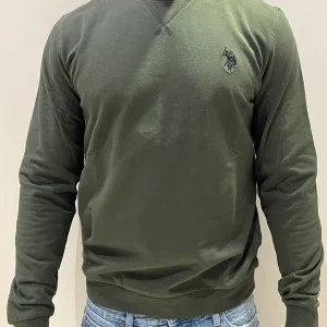 U.S. Polo Assn. Felpa Girocollo Enea Man