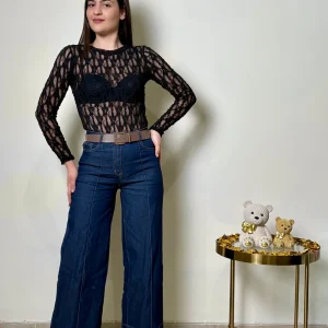 Jeans “Piuma”