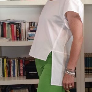 T-SHIRT DOPPIA LUNGHEZZA