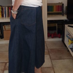 JEANS CORTI STREETWEARE