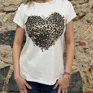 T-shirt Cuore