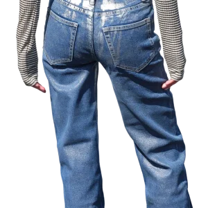 Jeans Laminati