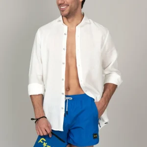 CAMICIA CON COLLO FRANCESE EFFEK