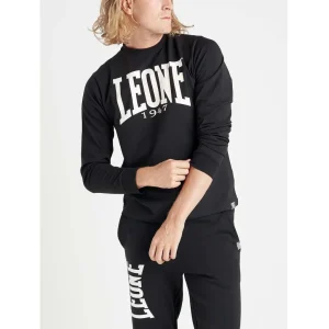 Leone T-shirt Maniche Lunghe Basic
