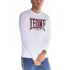 Leone T-shirt Maniche Lunghe Basic